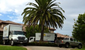 Gold Coast Flood Restorations San Diego Water Damage Trucks