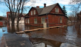 San Diego Flood Restoration