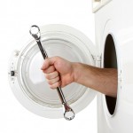 wahing machine flood San Diego