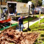 San Diego water damage