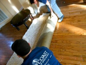 San Diego water damage experts